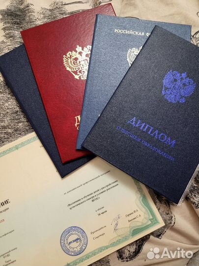 Няня, тьютор на весь день