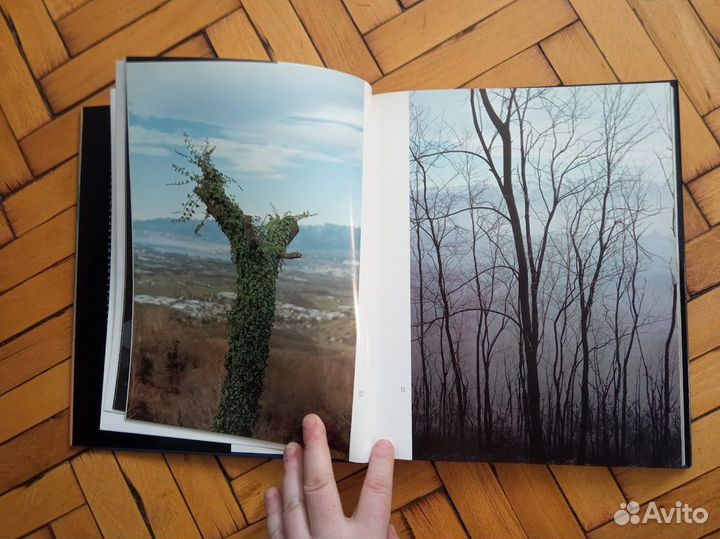 Альбом фотографий Италии Incanti