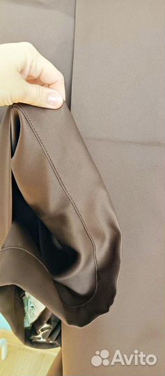 Шторы Блэкаут шоколад