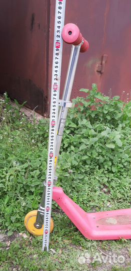 Продам самокат