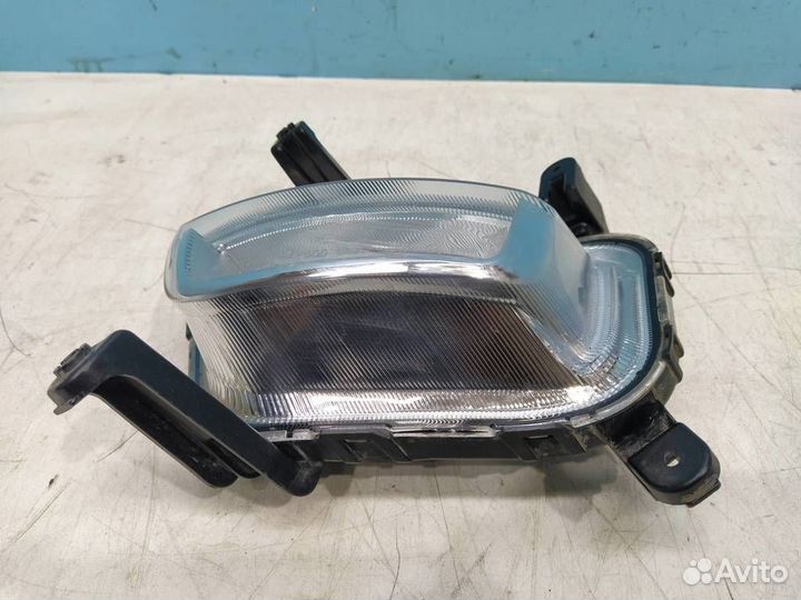Фара противотуманная левая Kia RIO 3 cедан 2015-2
