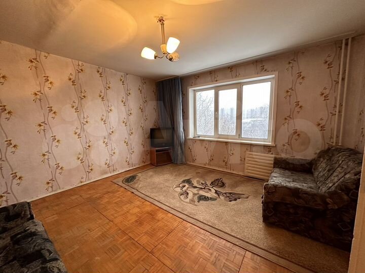 1-к. квартира, 34,6 м², 5/9 эт.