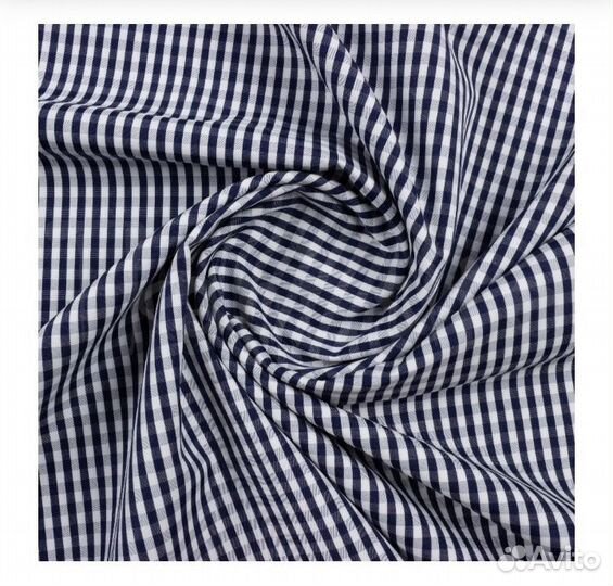 Ткань новая сорочечная