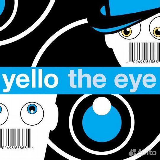 Yello / The Eye (Limited Edition)(2LP)