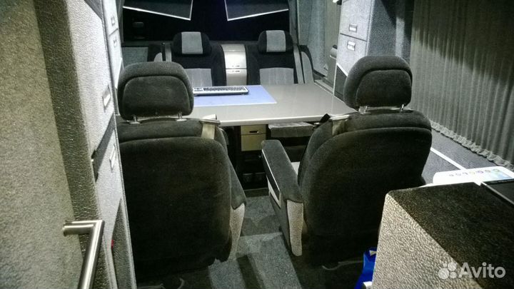 Mercedes-Benz Sprinter 3.0 AT, 2008, 131 000 км