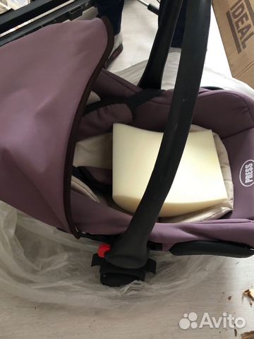 Коляска 3 в 1