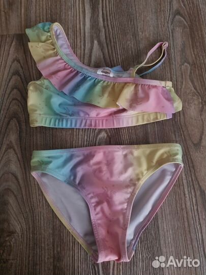 Купальник 116 и 128 размер