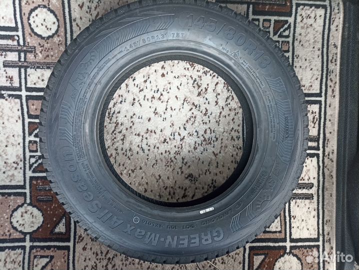 LingLong Green-Max All Season 145/80 R13