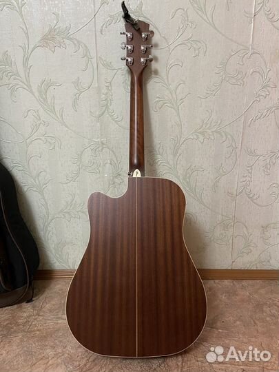 Электроакустическая гитара parkwood s26 gt