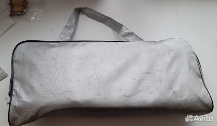 Массажный пояс Vibra tone