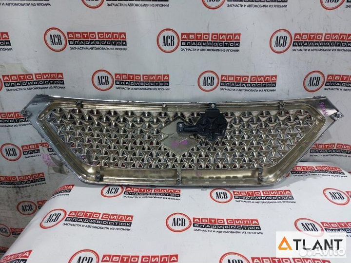 Решетка радиатора suzuki solio