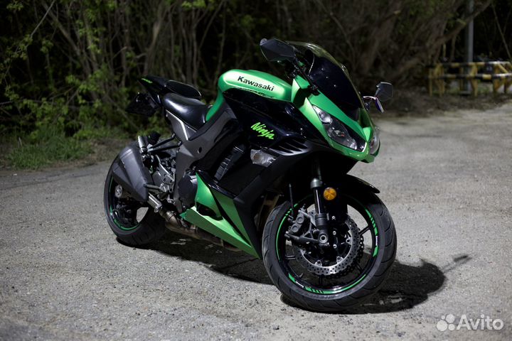 Kawasaki Z1000SX