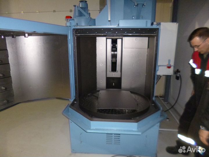 Ремонт дробемётного и дробеструйного оборудования