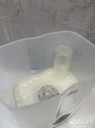 Стерилизатор для бутылочек Chicco