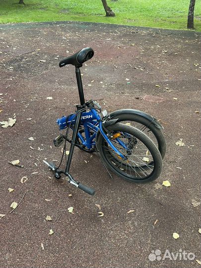 Велосипед складной Stern