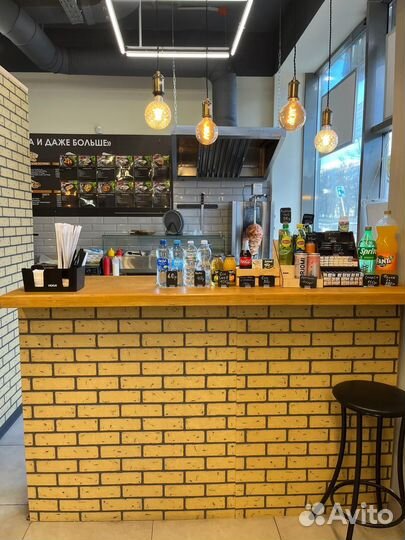 Готовый бизнес шаурма