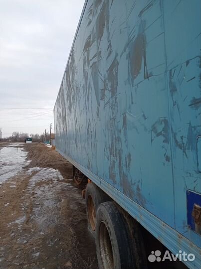 Прицеп холодильник