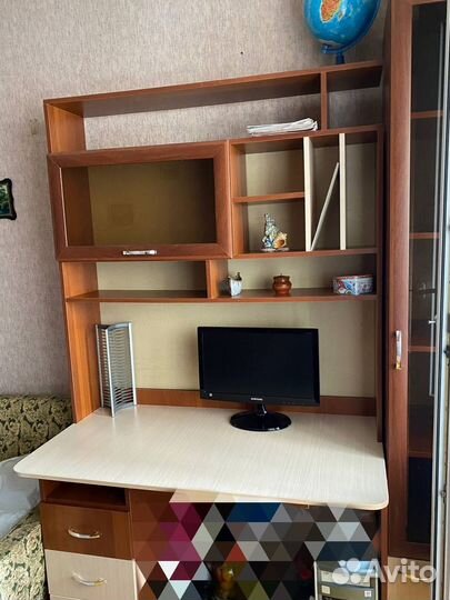 Письменный уголок