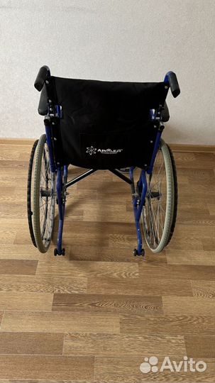 Коляска инвалидная