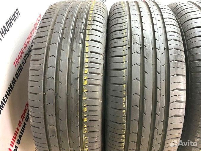 Continental ContiPremiumContact 5 225/60 R17 99V