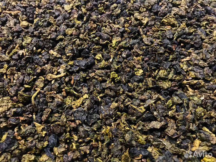 Чай Улун молочный, Те Гуань Инь, Улуны с добавками