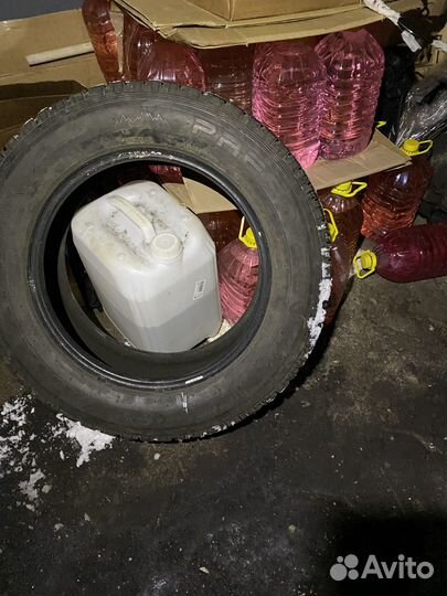 Maxxis SS-01 Presa SUV 225/65 R17 102Q