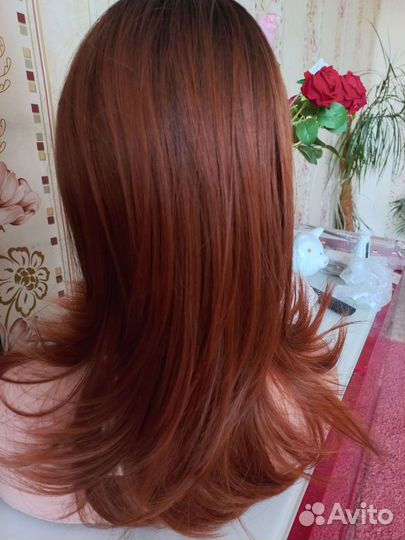 Парик женский новый