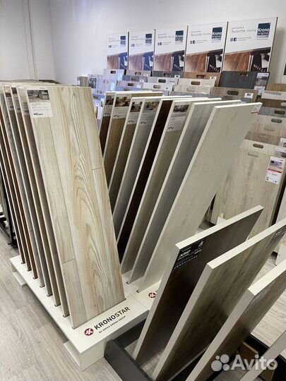 Ламинат Floorwood Phantom 9045 Дуб Флайт