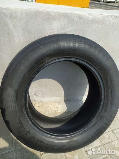 Continental ContiEcoContact 5 215/65 R16