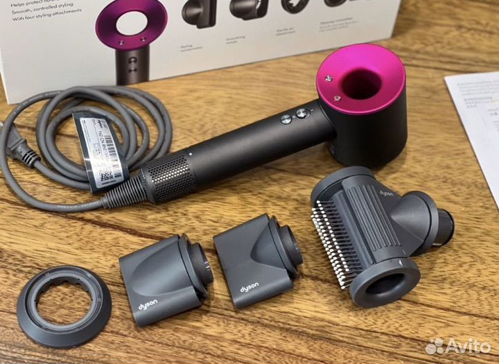 Фен Dyson Supersonic