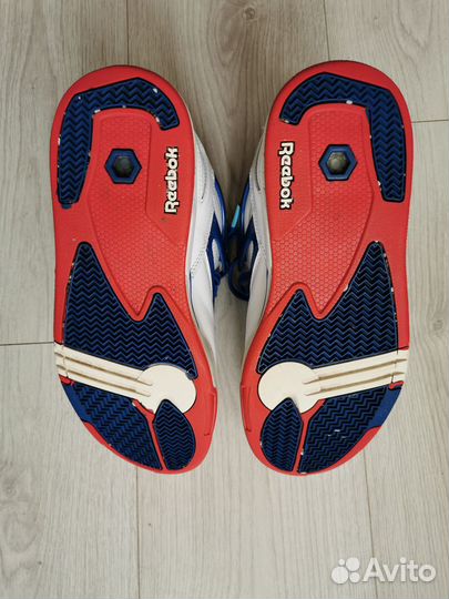 Кроссовки мужские Reebok Omny. Оригинал, б/у