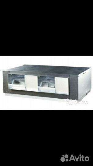 Внутренний блок канального кондиционера Hyundai