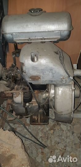 Двигатель Зид