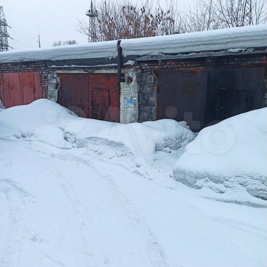 Гараж, 24 м²