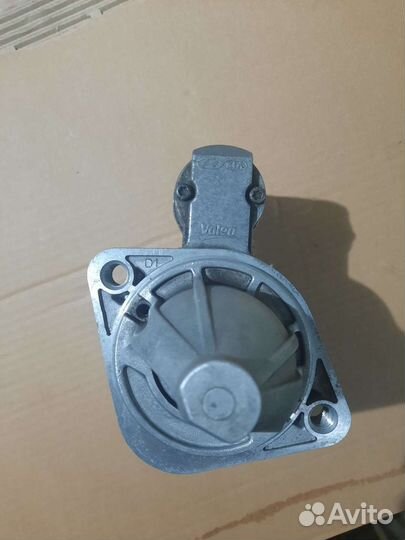 Стартер kia cerato