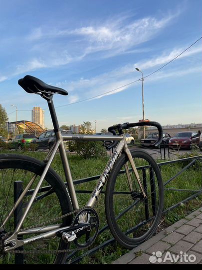 Велосипед tsunami фикс