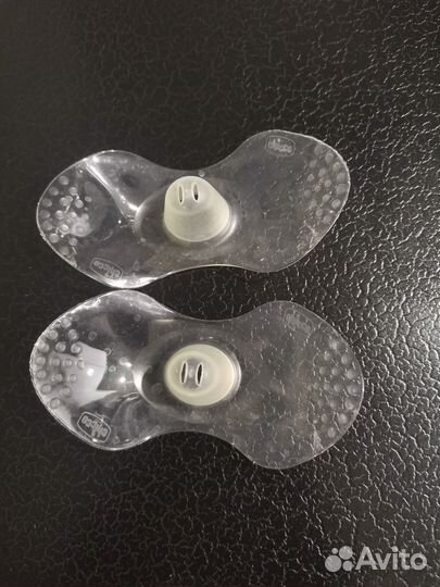 Накладки на грудь chicco S/M