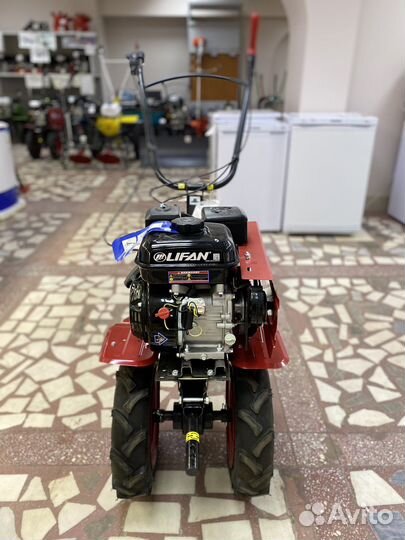 Мотоблок Ока Lifan 7 л.с