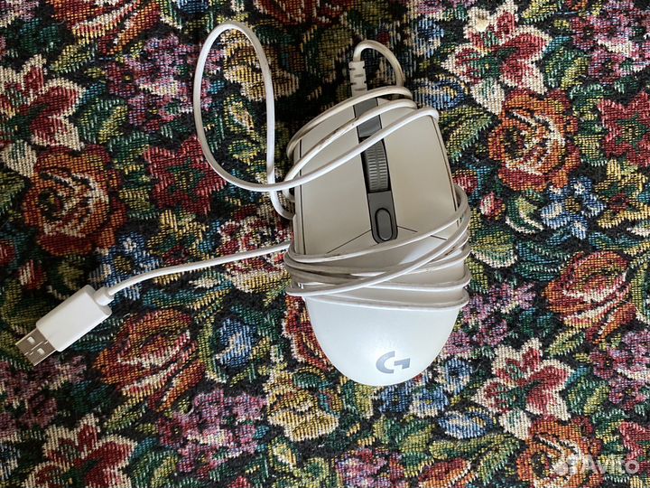 Комплект компьютерной игровой переферии