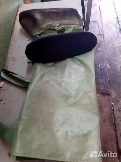 Бродни химзащиты