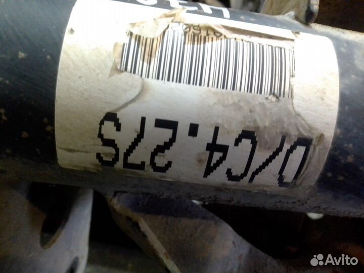 Редуктор переднего моста 4,27 (SsangYong Kyron)