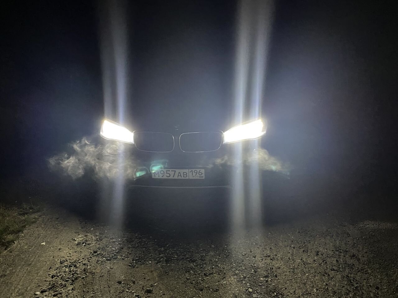 BMW X6: фото владельца
