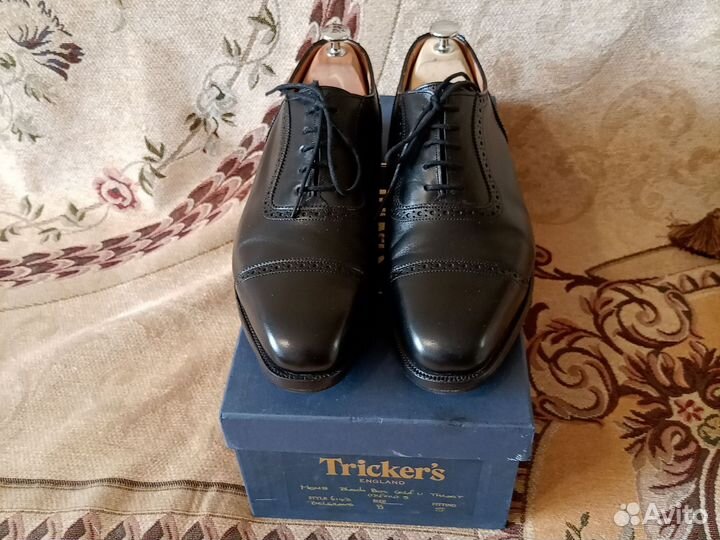 Броги Trickers Belgrave 42