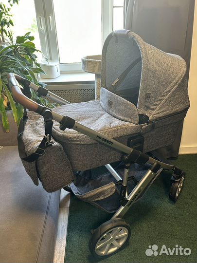 Коляска fd design salsa 4 air