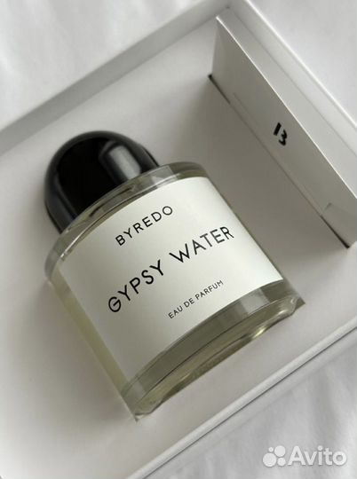 Byredo gypsy water 100 мл