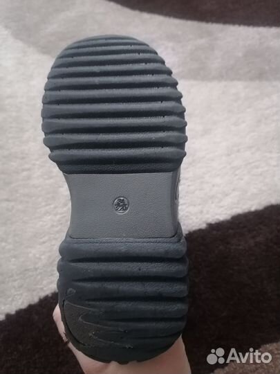 Валенки детские