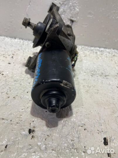 Моторчик дворников Nissan March K11E