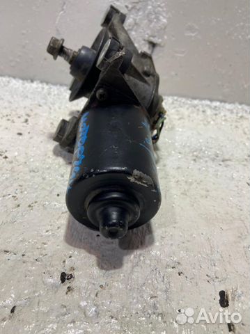 Моторчик дворников Nissan March K11E