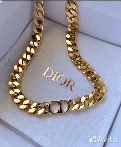 Цепь Dior