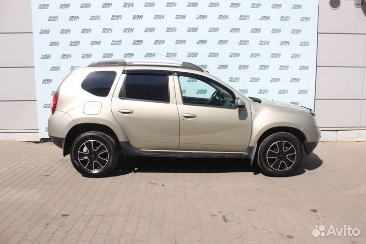 Renault Duster 2.0 AT, 2012, 154 938 км